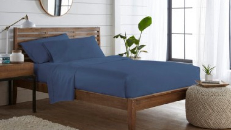 Shop Bed Sheet Online | The Blue Dahlia Collection