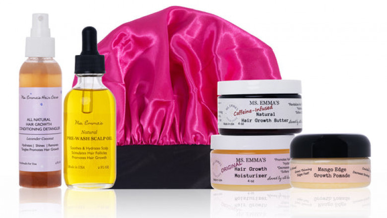 The Hair Growth Cycle and Caffeine