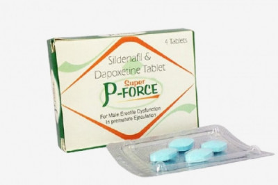 To Beat ED Try super p force
