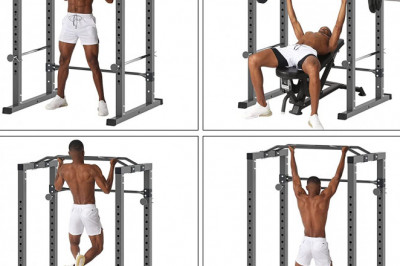 What is the Best Way to Use a Squat Rack For Maximal Benefit?