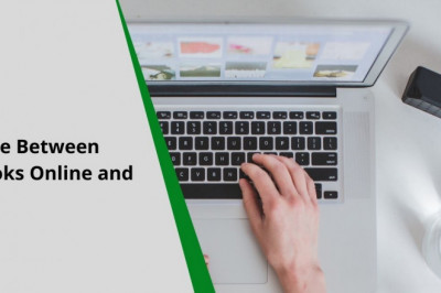 What is the difference between QuickBooks Online and cloud?