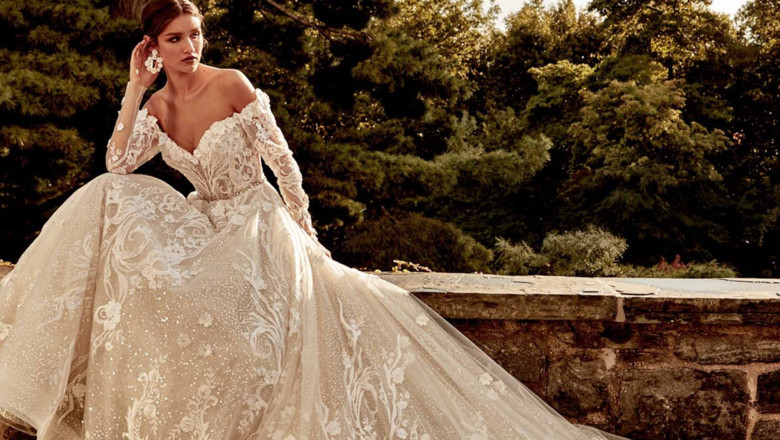 Young wedding gowns | Amazing Brides Couture