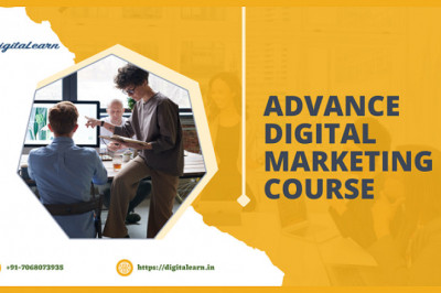 4 Reasons to Join an Advance Digital Marketing Course