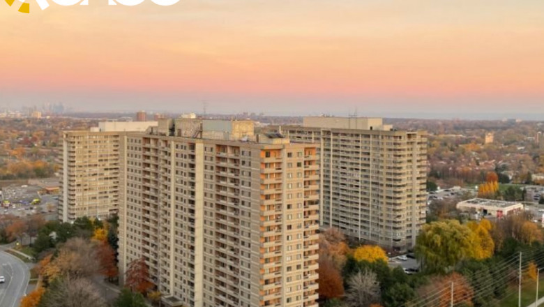 Condos For Sale Mississauga