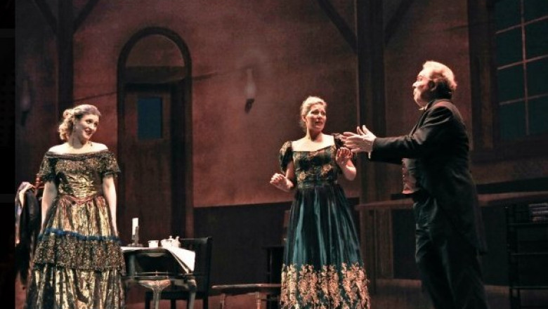 Famous Opera Singers Today