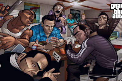 GTA 6 release date – when is GTA 6 out?