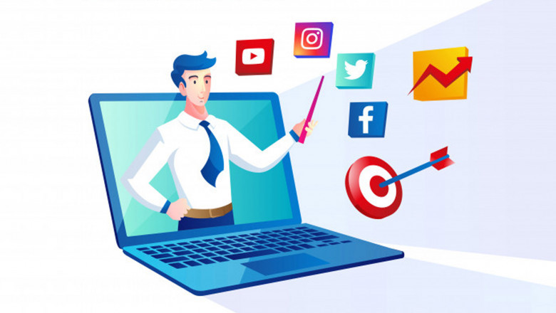 Social media marketing 2022
