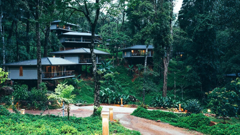 Some Well Known Coorg Hotels