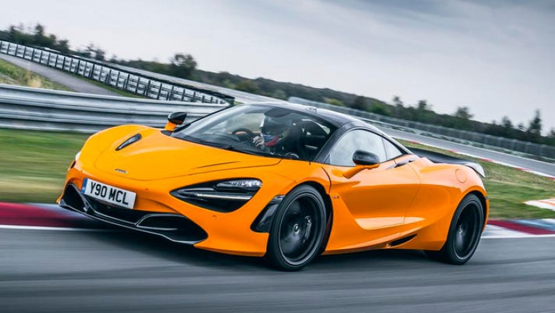 Top 18 Best Sports Cars 2022