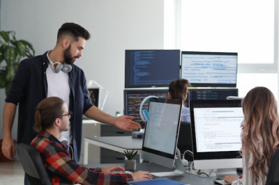 Two Technology Trends in High-Frequency Buying and selling