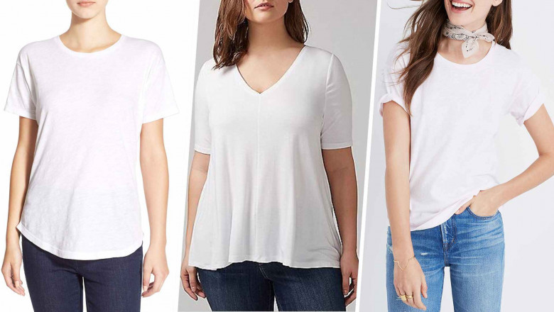 wholesale womens tshirts - tactics to stock Wholesale T-shirts with Least Spending!