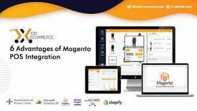 Benefits of Magento Pos Integration