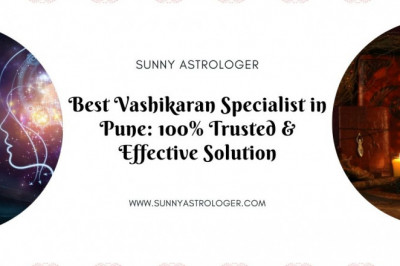 Best Vashikaran Specialist in Pune: Get 100% Reliable Results