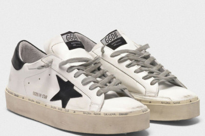 Golden Goose Sneakers Sale her style icons as