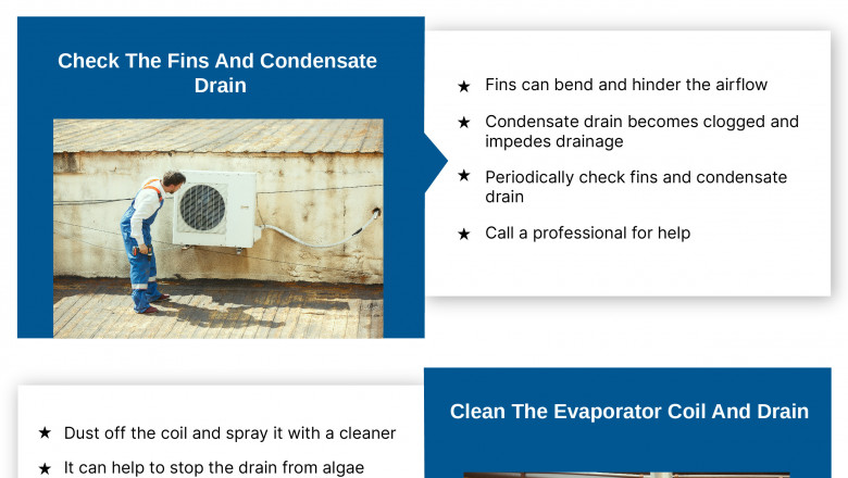 Infographics: Tips To Make Your AC Work More Efficiently