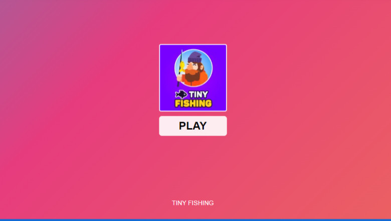 Interesting game for you to play in your free time