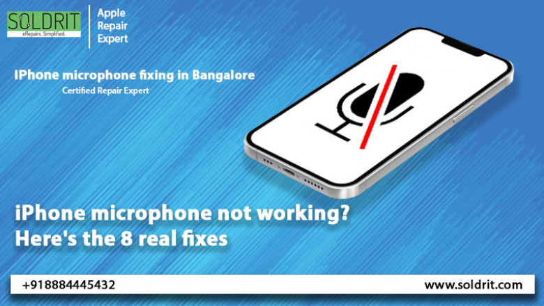iPhone Repair in Bangalore