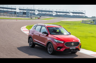 MG Astor review | MG Astor Car review – autoX
