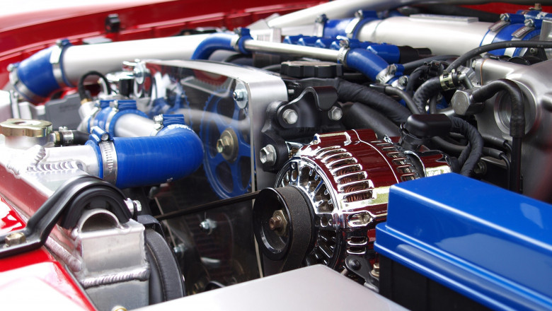 Motor for Chevy Traverse 2011