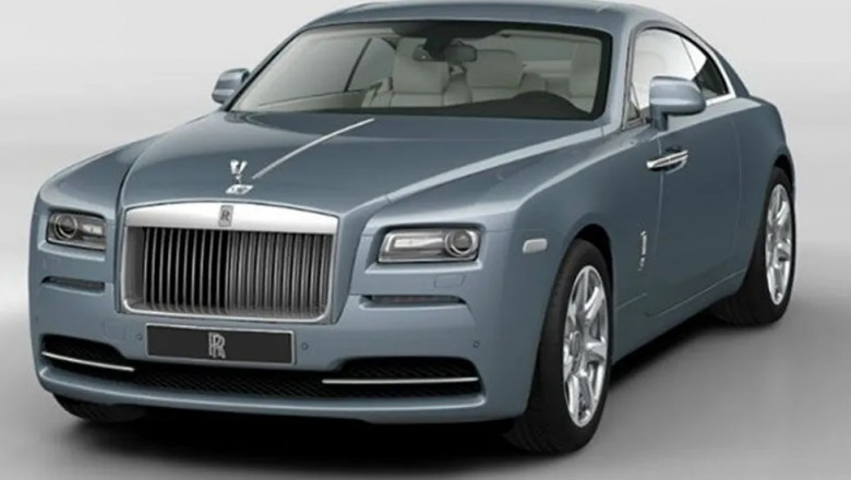 Rolls Royce Wraith - All you need to know