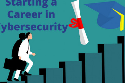 Starting a Career in Cybersecurity: A Step-by-Step Guide