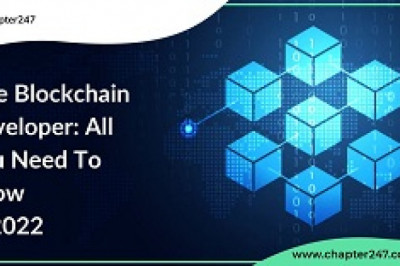 The next generation of Blockchain Technology in 2022