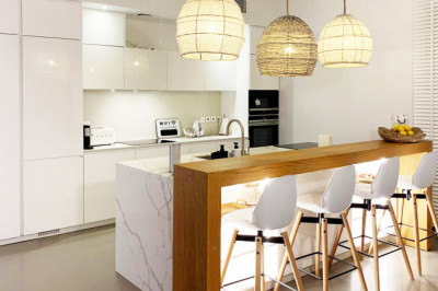 Top 16 Modern Kitchen Design Trends in 2022 That Can Be Followed In UAE