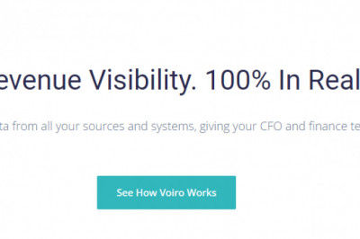 Voiro for Finance helps in Revenue Data Management | Voiro - Monetisation Infrastructure