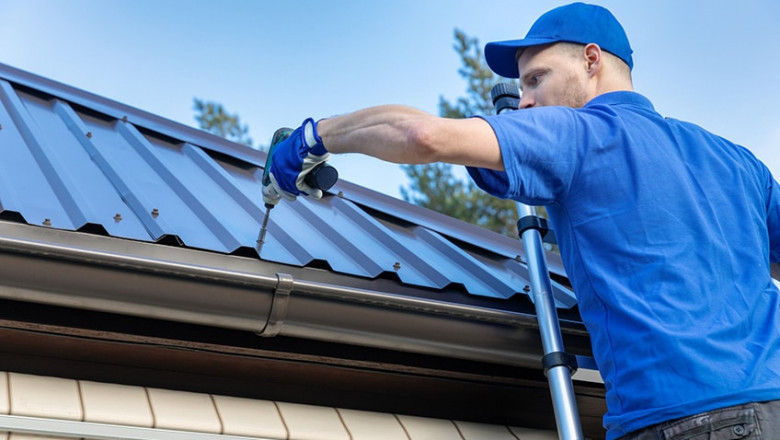 What are the benefits of Hiring Roof Repair Companies?