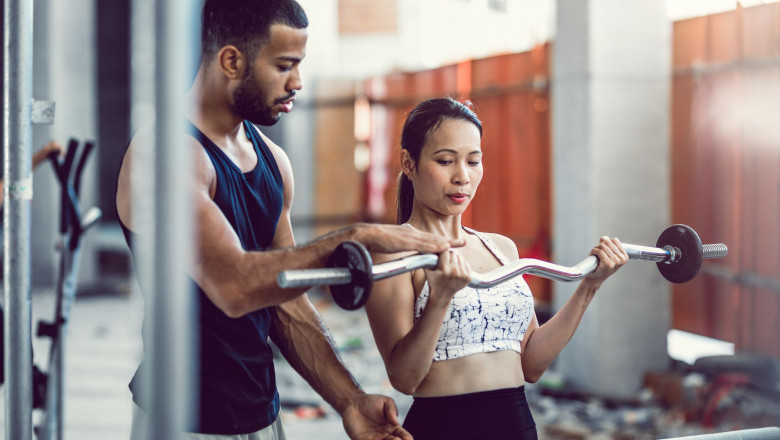 What Should A Personal Fitness Trainer Do?