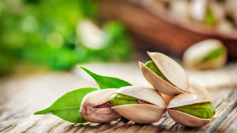 When should Pistachio be consumed?