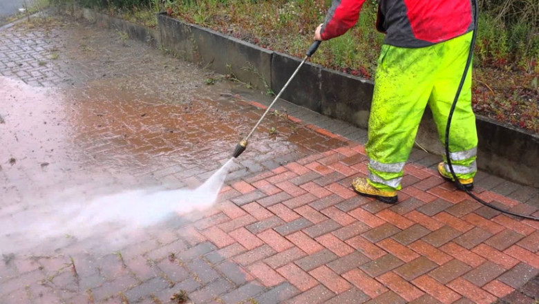 Best Pressure Washing