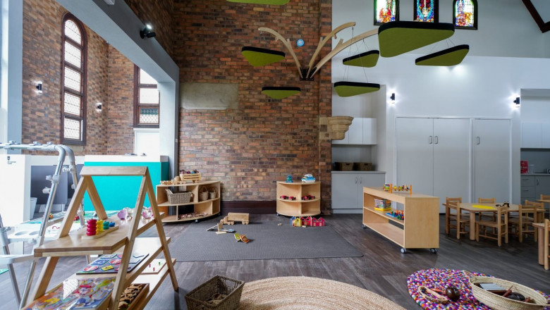 Education Furniture - Furniture For Youngsters' Instructional Functions