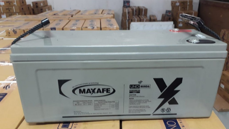 Good golf cart battery