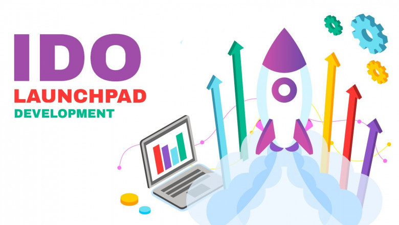 Lowest gas fee guaranteed with Polygon IDO Launchpad Development