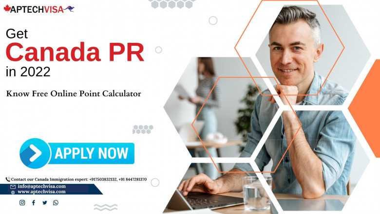 Obtain an easy Canada PR Visa in 2022 – Aptech Visa