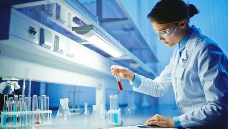 Pharmaceutical Lab Equipment Market - Size, Share, Outlook, and Opportunity Analysis, 2018-2026