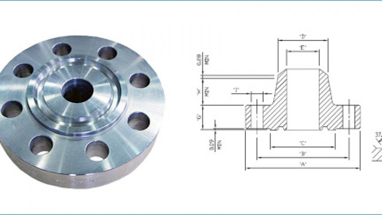 Ring Type Joint Flanges