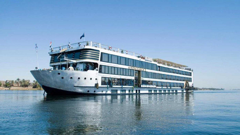 River Nile Cruise Holidays