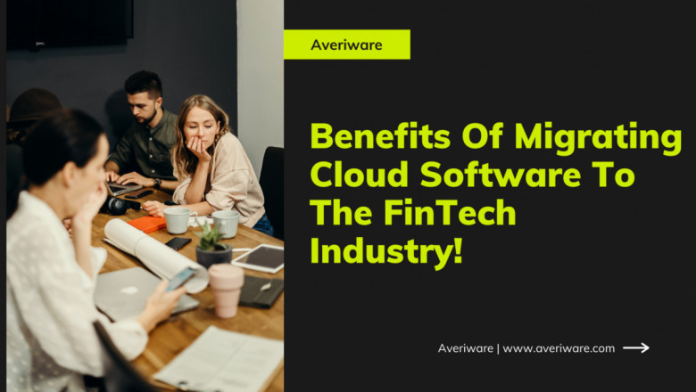 Stay Ahead With Averiware Cloud Migration Services