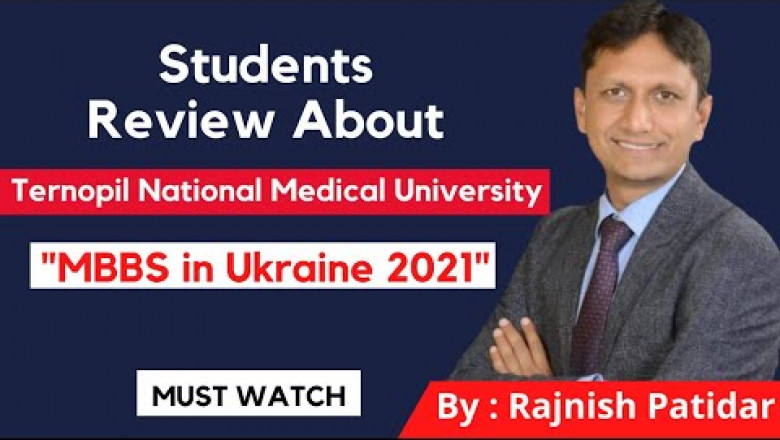 Ternopil National Medical University | Study MBBS Abroad