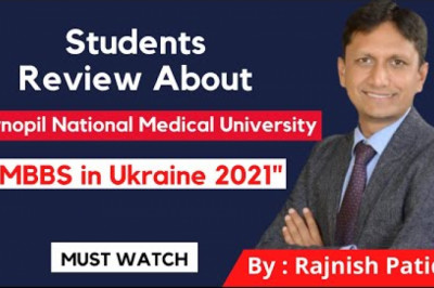 Ternopil National Medical University | Study MBBS Abroad