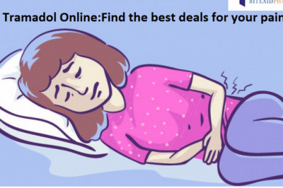 Tramadol: The Best pain relief medication