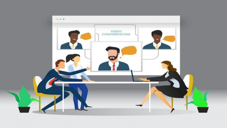 Video Conferencing Market by Organizational Size, Industry Verticals, Opportunity Analysis, and Industry Forecast