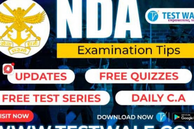 Want to know the best way to revise for the upcoming NDA Exam?