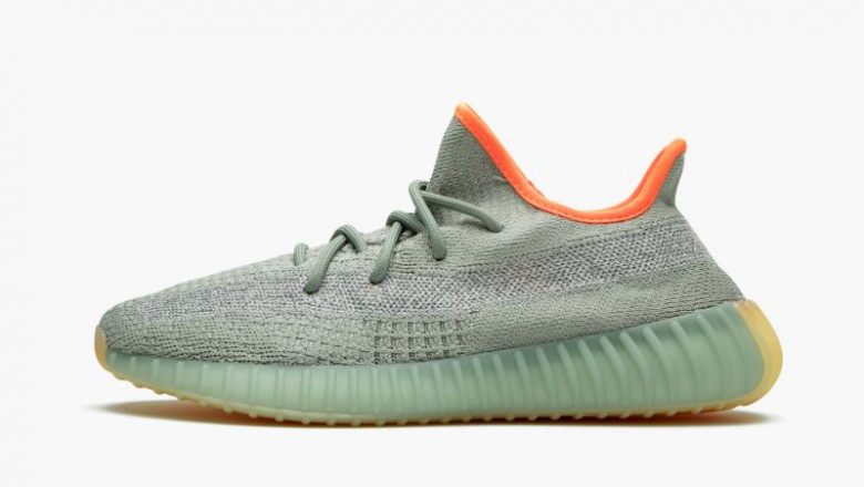 Yeezy 350 V2 and microorganisms