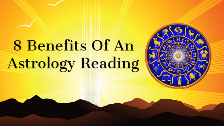 Benefits Of An Astrology Reading