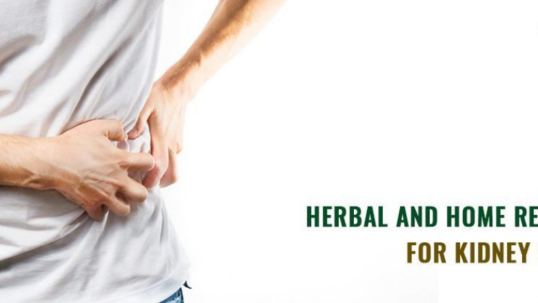 Herbal and Home Remedies For Kidney Stones