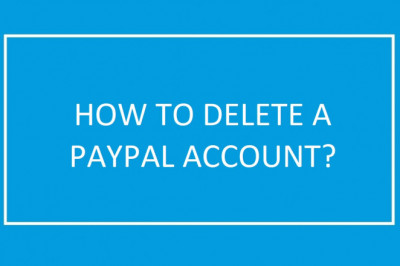 How to close and permanently delete a PayPal account?