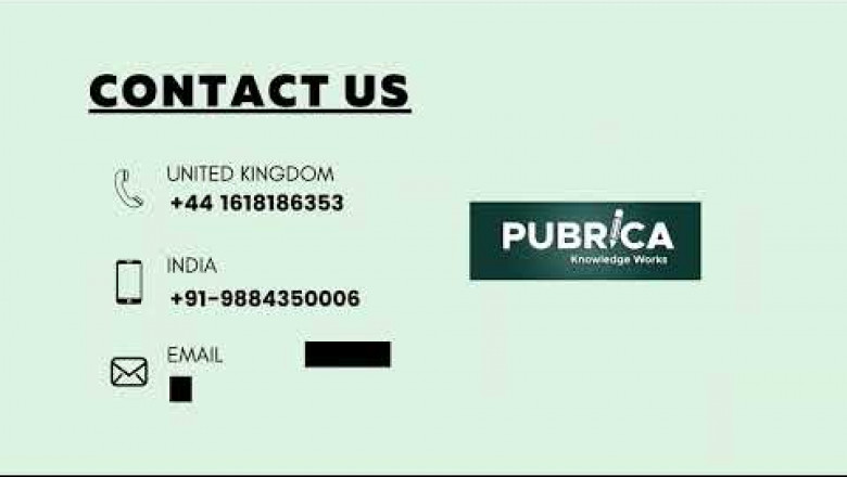 How to prepare a perfect video abstract for your research paper? – Pubrica